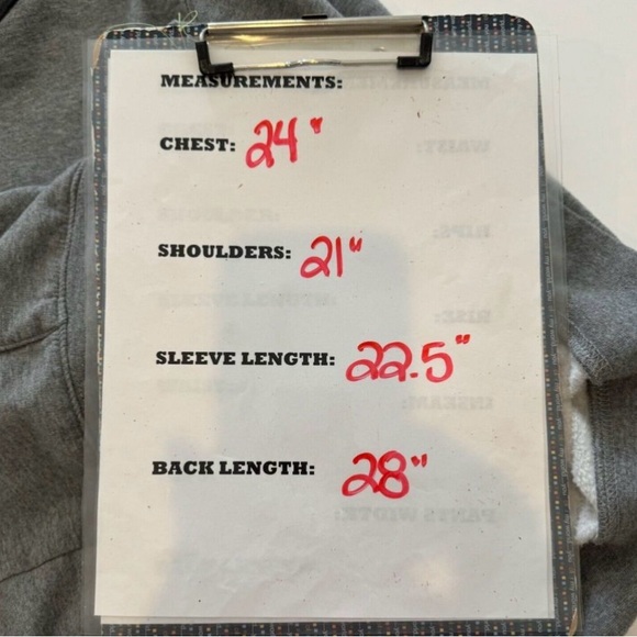 Stance | Zip up  Hoodie | Gray Colored | Xl - Picture 6 of 6